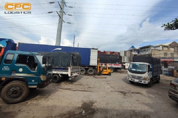CPC Logistics - Chành xe đi Campuchia uy tín, đáng tin cậy