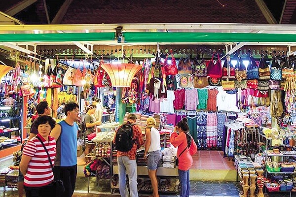 Cách nhập hàng tiêu dùng Campuchia về kinh doanh