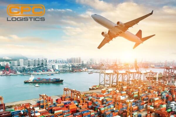 Dịch vụ vận chuyển bằng đường hàng không