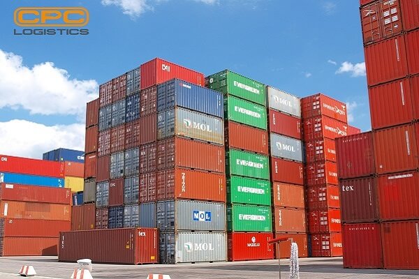 Cách tính số lượng của các kiện hàng hóa có trên container