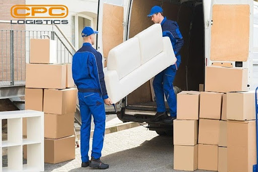CPC Logistics cung cấp dịch vụ nâng hạ, xếp dỡ hàng hóa