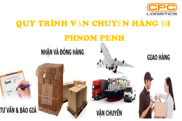 vận chuyển hàng đi Phnom Penh
