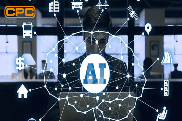 Trí tuệ nhân tạo AI trong ngành công nghiệp logistics