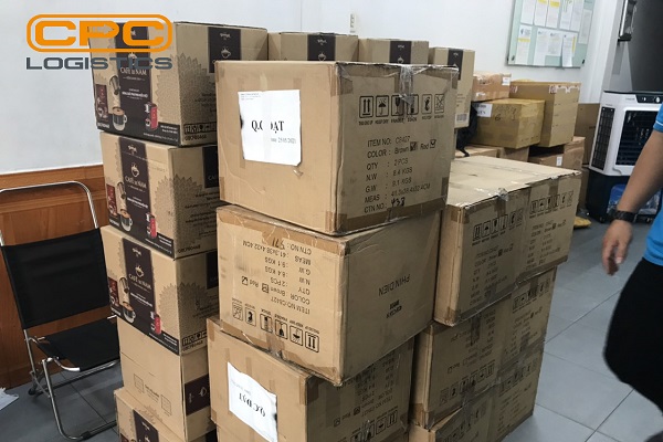 Vận chuyển đồ nội thất từ Việt Nam đi Campuchia - CPC Logistics