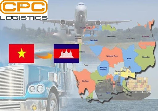 Dịch vụ vận chuyển hàng hóa Việt Nam sang Campuchia
