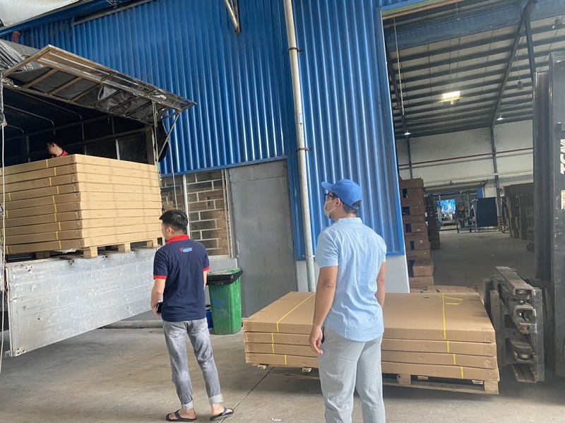 Vận chuyển hàng hóa đi Philippines uy tín số 1 Việt Nam