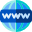 icon www
